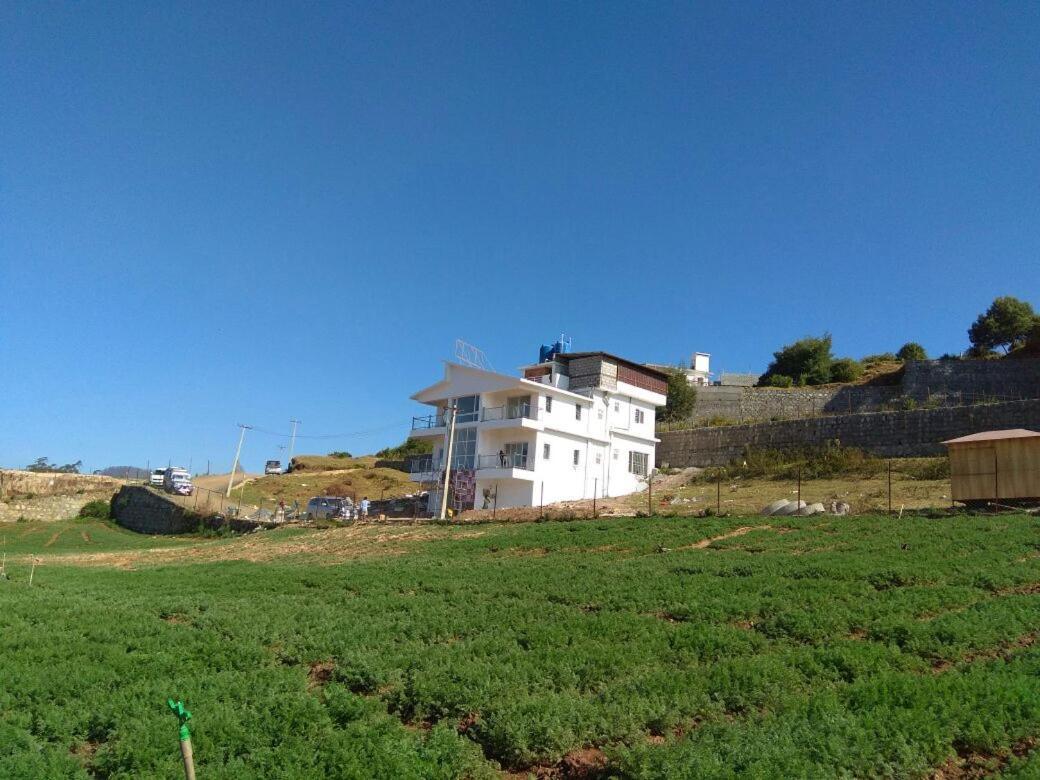 Runs Residency Hotel Ooty Luaran gambar