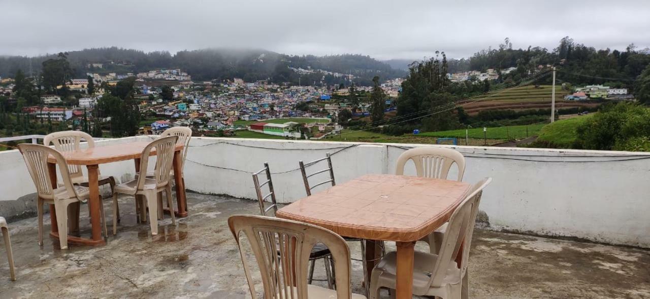 Runs Residency Hotel Ooty Luaran gambar