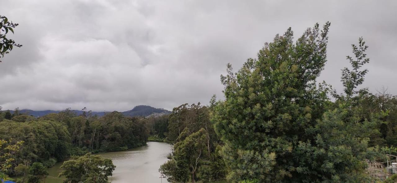 Runs Residency Hotel Ooty Luaran gambar