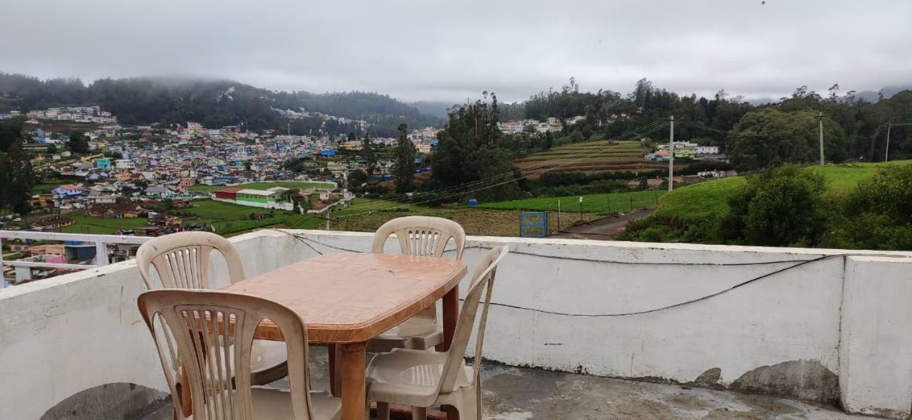 Runs Residency Hotel Ooty Luaran gambar